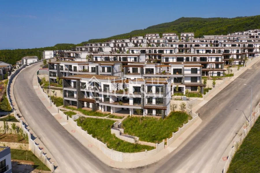 Sea view, summer, luxury villas for sale in Yalova – photo 32