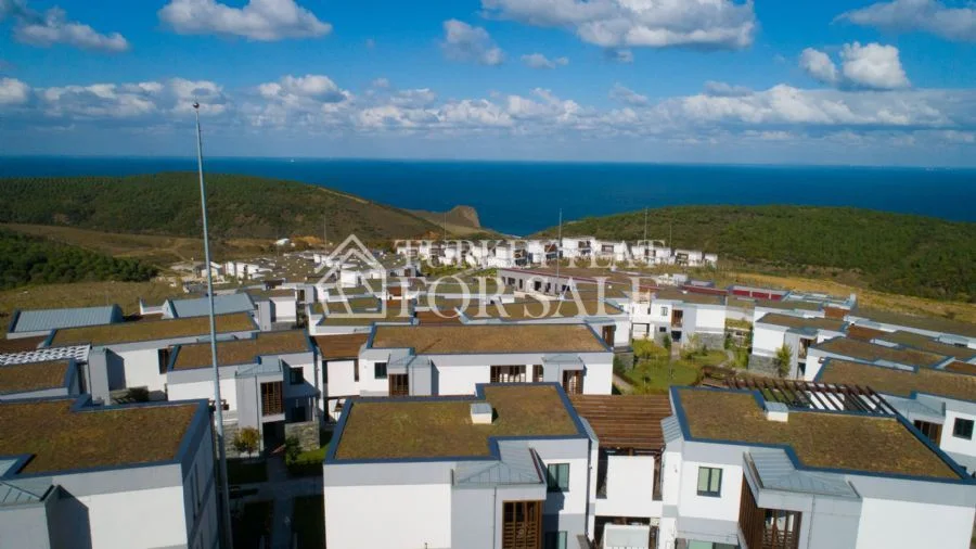 Sea view, summer, luxury villas for sale in Yalova – photo 2