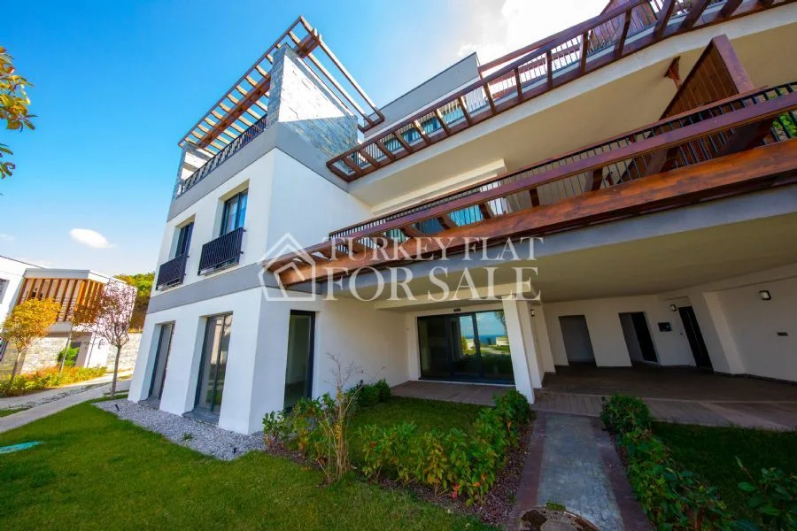 Sea view, summer, luxury villas for sale in Yalova – photo 19