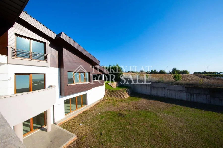 Luxury villas for sale in nature in Büyükçekmece, Istanbul, İstanbul – photo 27