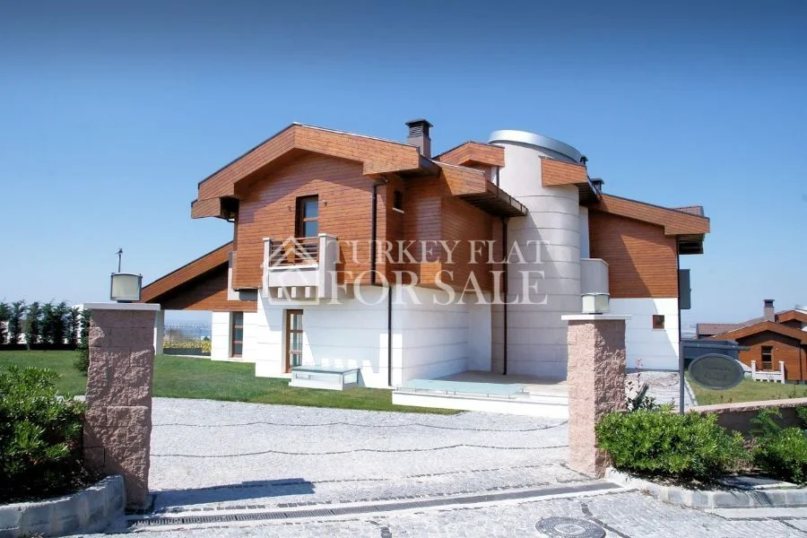 Luxury villas for sale in nature in Büyükçekmece, Istanbul, İstanbul – photo 2
