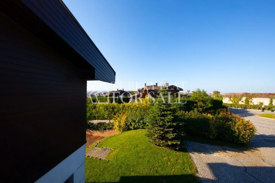 Luxury villas for sale in nature in Büyükçekmece, Istanbul, İstanbul – photo 24