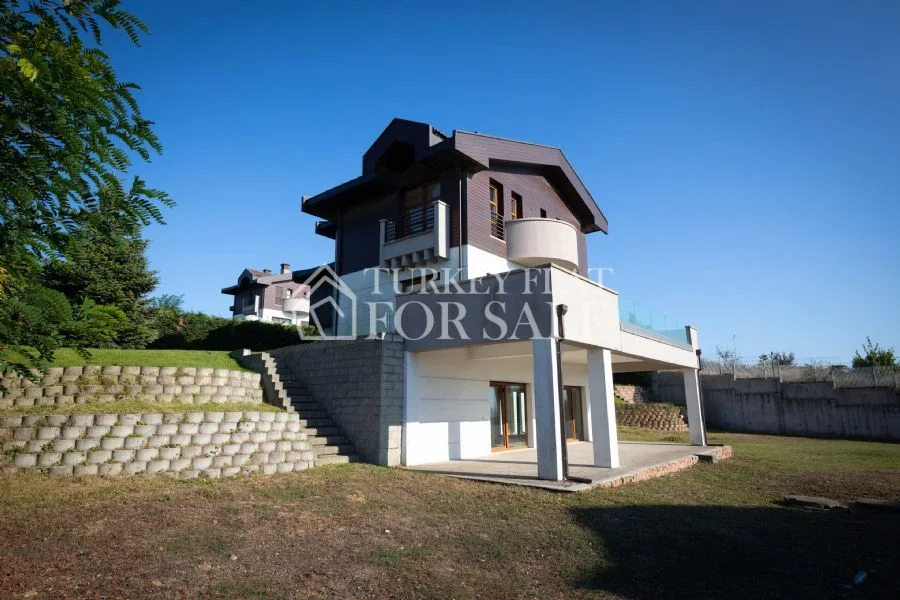 Luxury villas for sale in nature in Büyükçekmece, Istanbul, İstanbul – photo 14