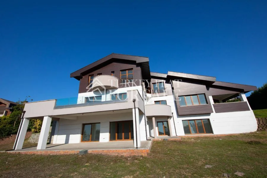 Luxury villas for sale in nature in Büyükçekmece, Istanbul, İstanbul – photo 13