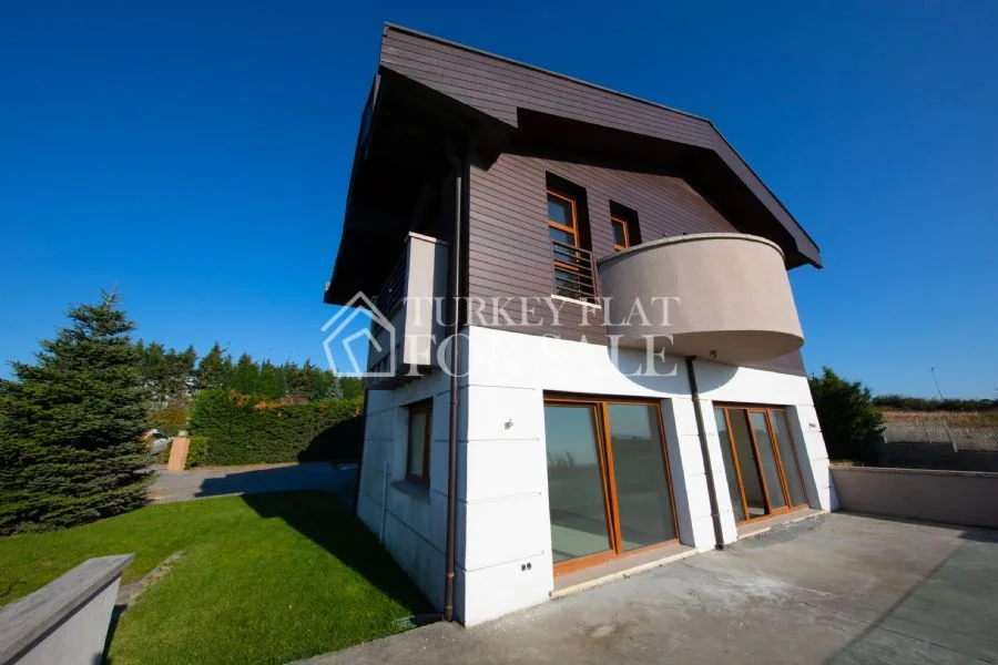 Luxury villas for sale in nature in Büyükçekmece, Istanbul, İstanbul – photo 26