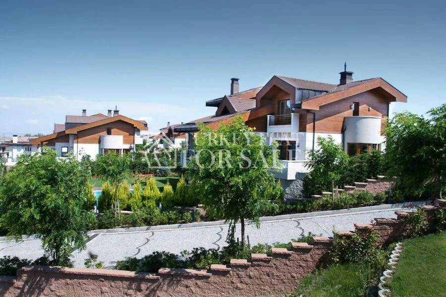 Luxury villas for sale in nature in Büyükçekmece, Istanbul, İstanbul – photo 4