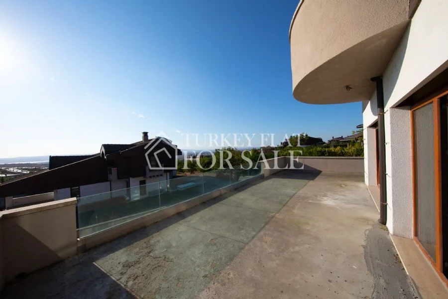 Luxury villas for sale in nature in Büyükçekmece, Istanbul, İstanbul – photo 25