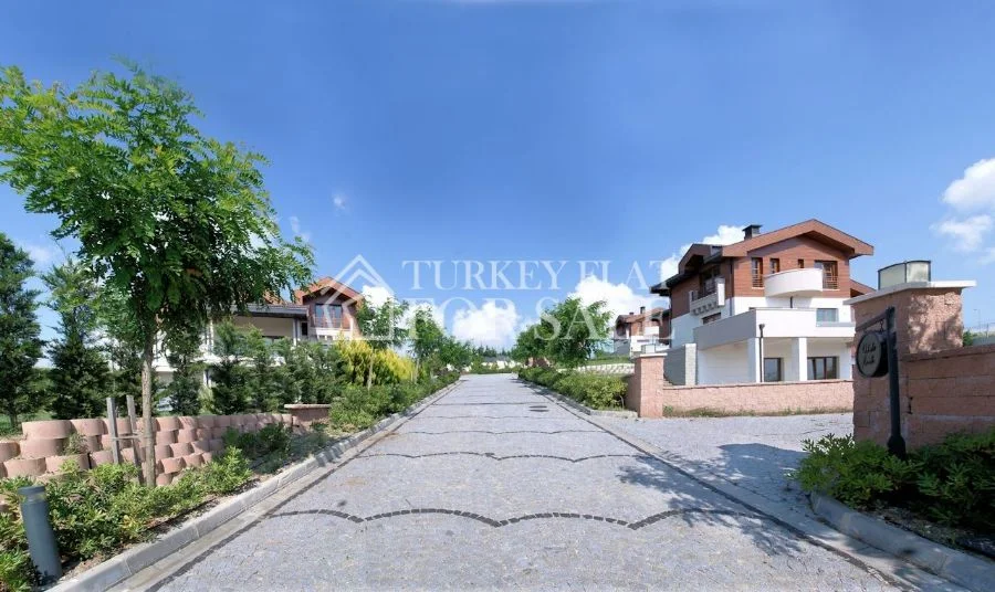 Luxury villas for sale in nature in Büyükçekmece, Istanbul, İstanbul – photo 6