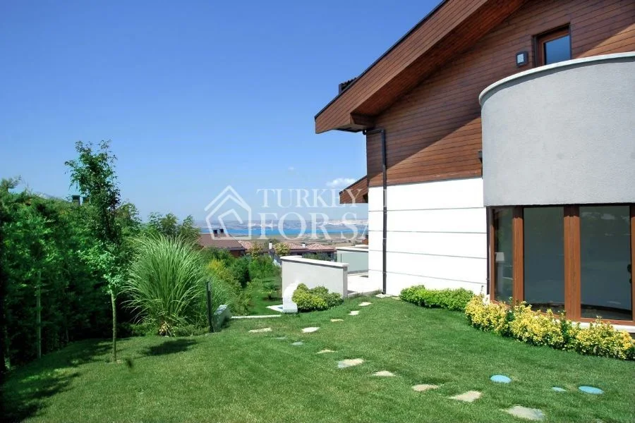 Luxury villas for sale in nature in Büyükçekmece, Istanbul, İstanbul – photo 7