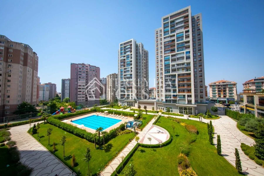 Luxurious, citizenship-friendly apartments for sale in the center of Istanbul Beylikdüzü, İstanbul – photo 21