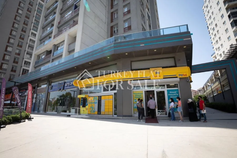 Luxurious, citizenship-friendly apartments for sale in the center of Istanbul Beylikdüzü, İstanbul – photo 32