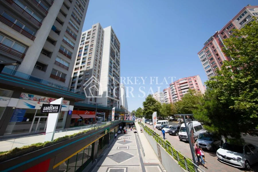 Luxurious, citizenship-friendly apartments for sale in the center of Istanbul Beylikdüzü, İstanbul – photo 38