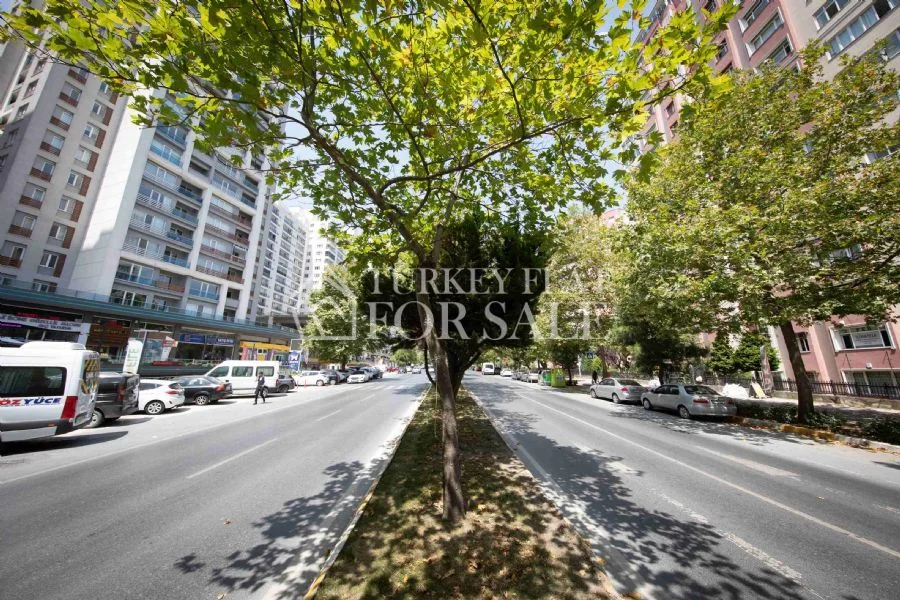 Luxurious, citizenship-friendly apartments for sale in the center of Istanbul Beylikdüzü, İstanbul – photo 36