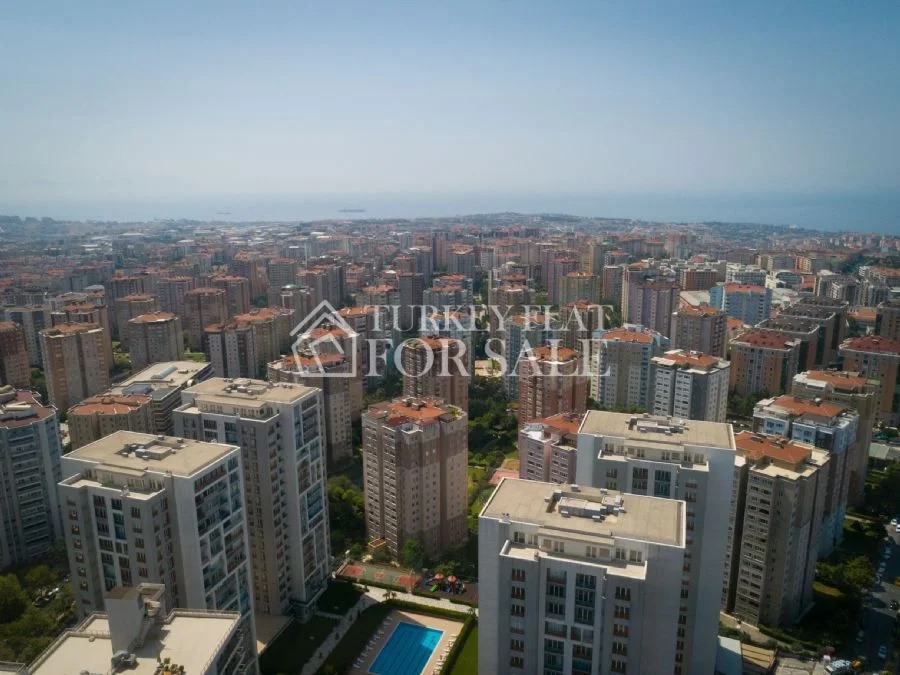 Luxurious, citizenship-friendly apartments for sale in the center of Istanbul Beylikdüzü, İstanbul – photo 2