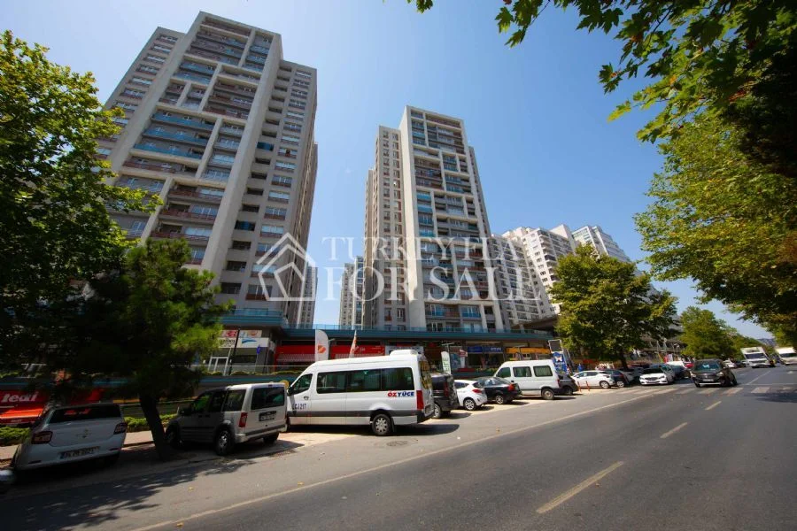 Luxurious, citizenship-friendly apartments for sale in the center of Istanbul Beylikdüzü, İstanbul – photo 37