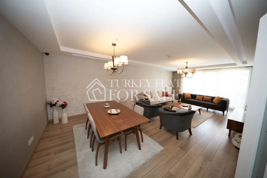 Luxurious, citizenship-friendly apartments for sale in the center of Istanbul Beylikdüzü, İstanbul – photo 16