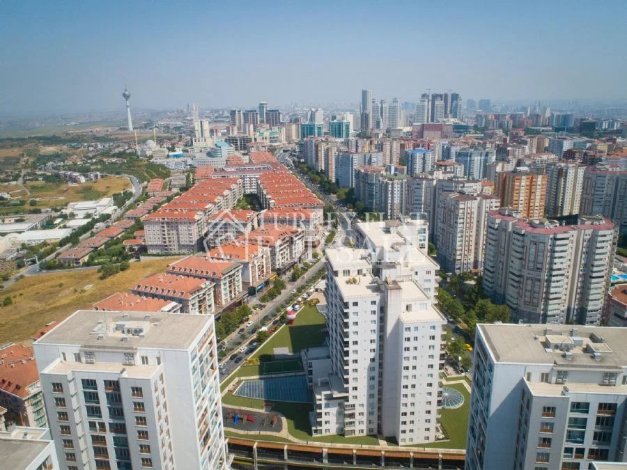 Luxurious, citizenship-friendly apartments for sale in the center of Istanbul Beylikdüzü, İstanbul – photo 5
