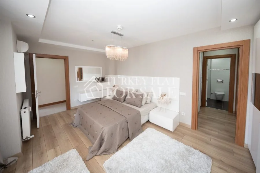 Luxurious, citizenship-friendly apartments for sale in the center of Istanbul Beylikdüzü, İstanbul – photo 27