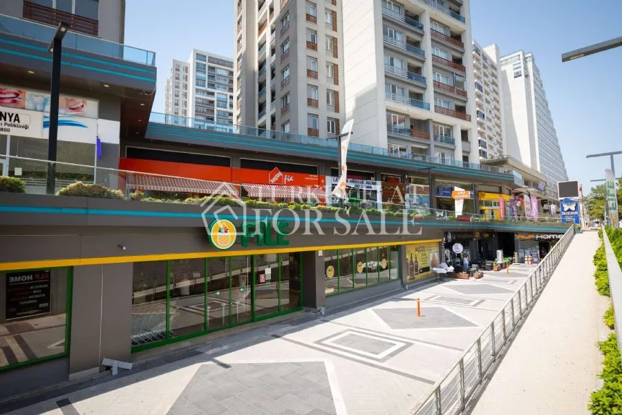 Luxurious, citizenship-friendly apartments for sale in the center of Istanbul Beylikdüzü, İstanbul – photo 33