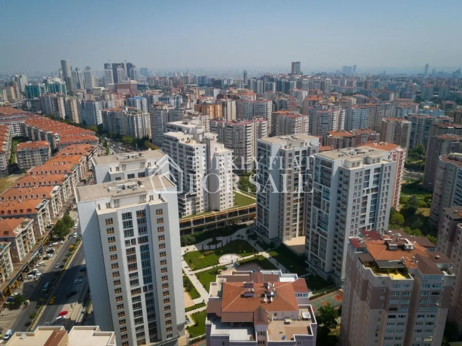 Luxurious, citizenship-friendly apartments for sale in the center of Istanbul Beylikdüzü, İstanbul – photo 1