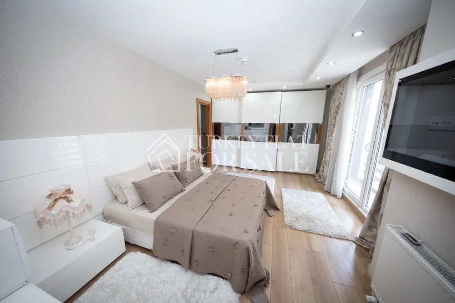 Luxurious, citizenship-friendly apartments for sale in the center of Istanbul Beylikdüzü, İstanbul – photo 28