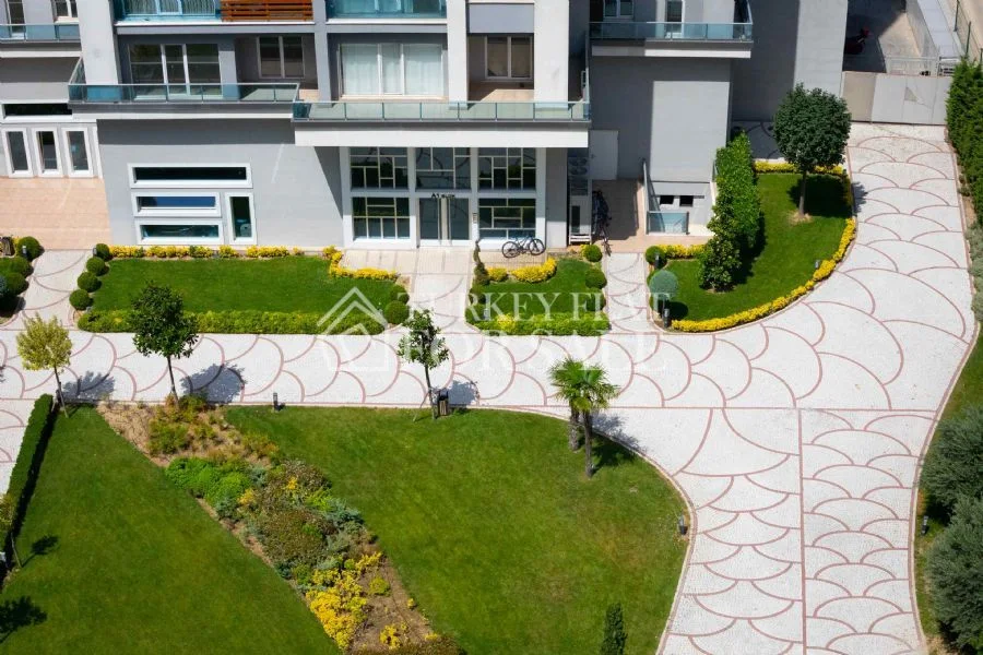 Luxurious, citizenship-friendly apartments for sale in the center of Istanbul Beylikdüzü, İstanbul – photo 11