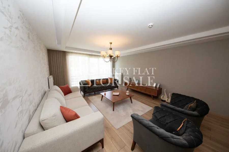 Luxurious, citizenship-friendly apartments for sale in the center of Istanbul Beylikdüzü, İstanbul – photo 18