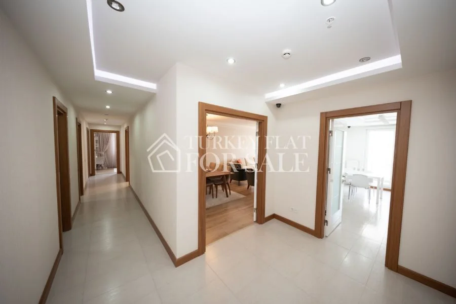 Luxurious, citizenship-friendly apartments for sale in the center of Istanbul Beylikdüzü, İstanbul – photo 15