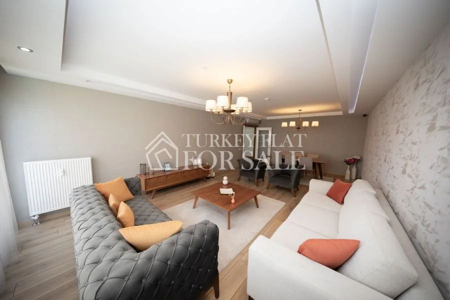 Luxurious, citizenship-friendly apartments for sale in the center of Istanbul Beylikdüzü, İstanbul – photo 17