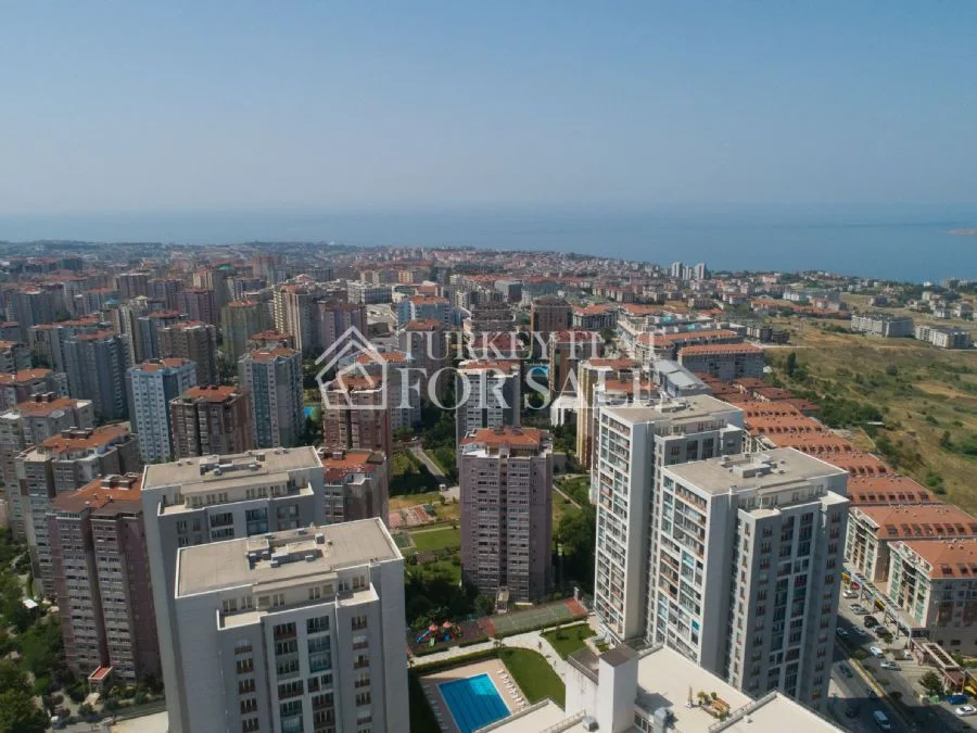 Luxurious, citizenship-friendly apartments for sale in the center of Istanbul Beylikdüzü, İstanbul – photo 3