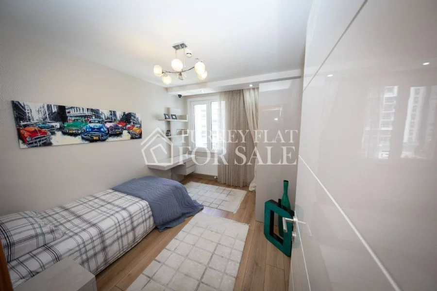 Luxurious, citizenship-friendly apartments for sale in the center of Istanbul Beylikdüzü, İstanbul – photo 25