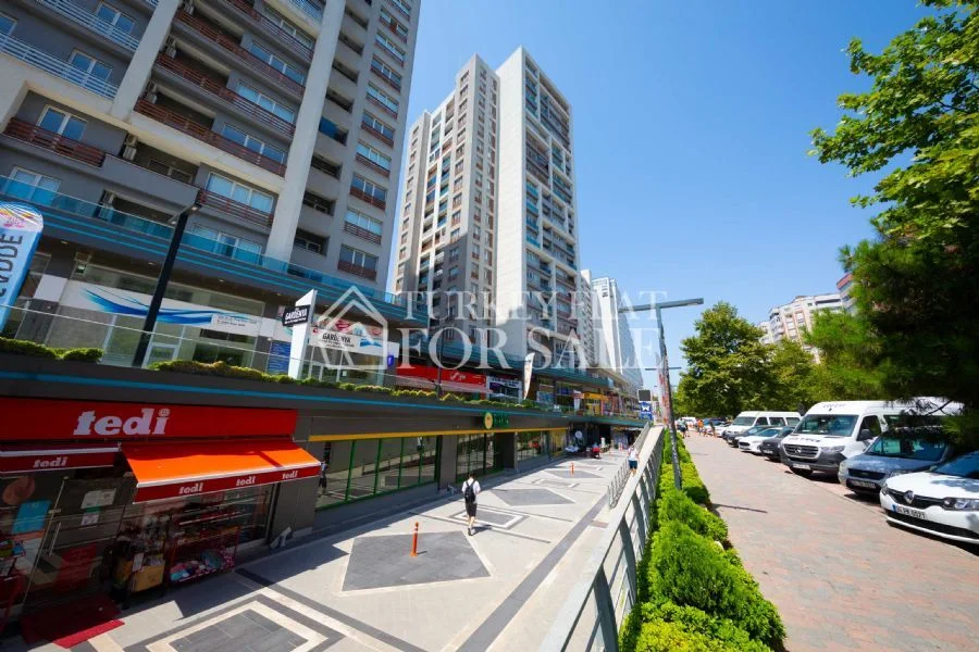 Luxurious, citizenship-friendly apartments for sale in the center of Istanbul Beylikdüzü, İstanbul – photo 34