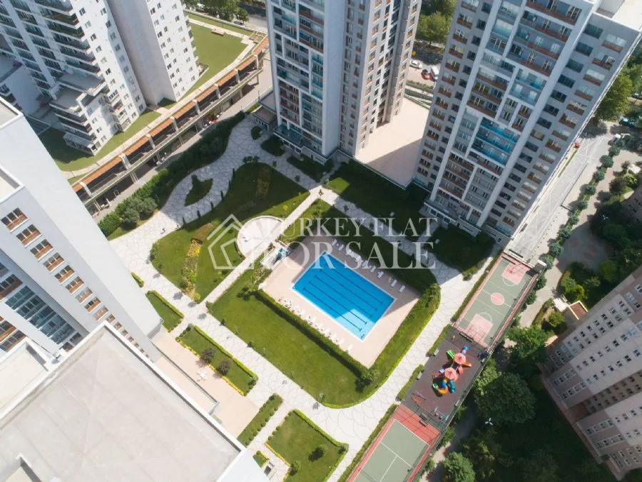 Luxurious, citizenship-friendly apartments for sale in the center of Istanbul Beylikdüzü, İstanbul – photo 4
