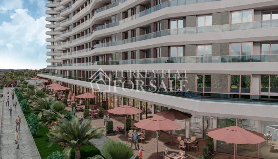 Investment, luxury properties for sale in Büyükçekmece Alkent, Istanbul, İstanbul – photo 4