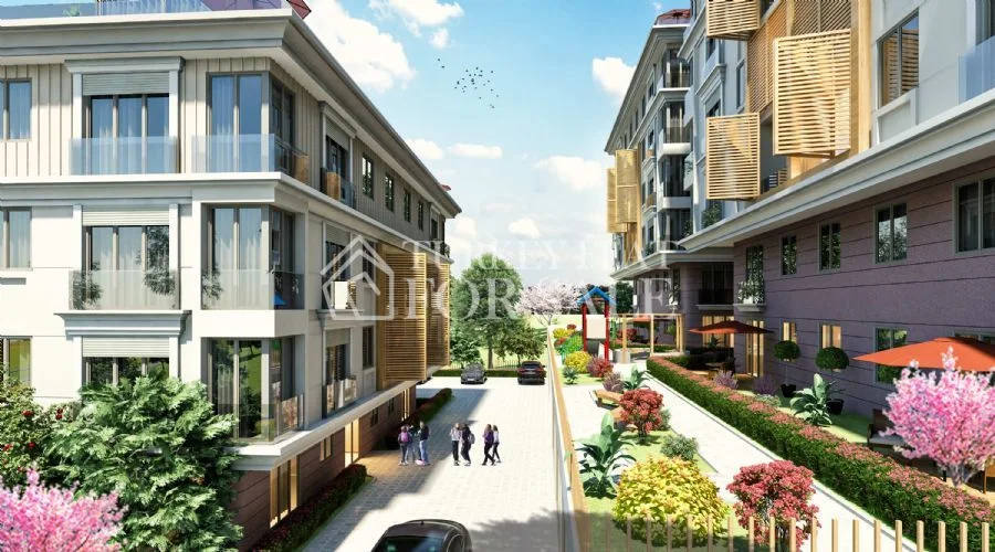 Бутиковые роскошные резиденции на продажу с видом на море в Ускюдаре – фото 7