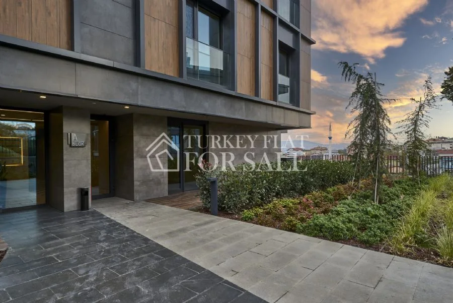 Luxury, spacious investment properties up to 4+1 in Istanbul - Fatih, İstanbul – photo 5