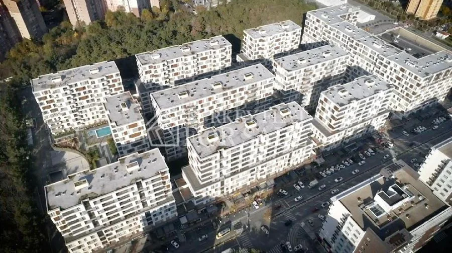 Просторные, просторные роскошные резиденции на продажу в Бейликдюзю, Стамбуле – фото 3