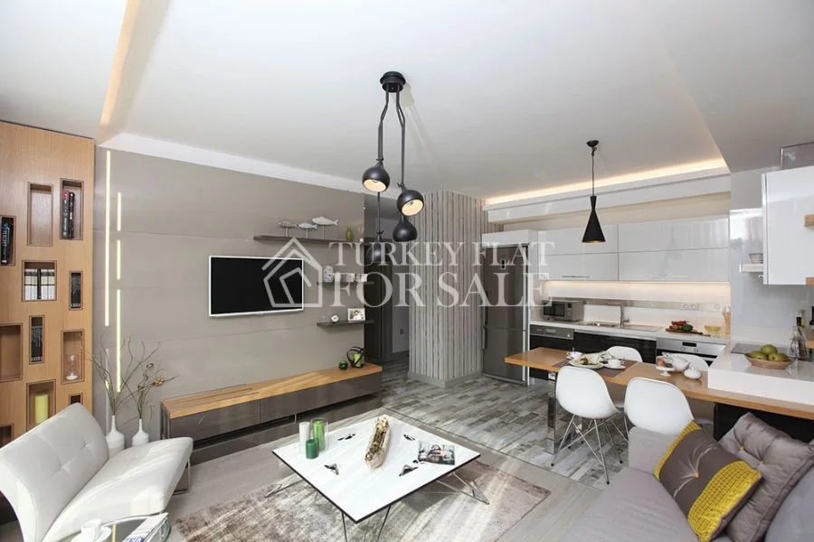 Просторные, просторные роскошные резиденции на продажу в Бейликдюзю, Стамбуле – фото 32