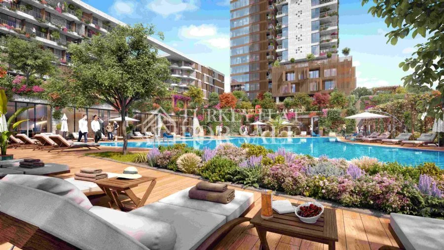 Luxury investment properties for sale in Istanbul Cekmekoy, Çekmeköy, İstanbul