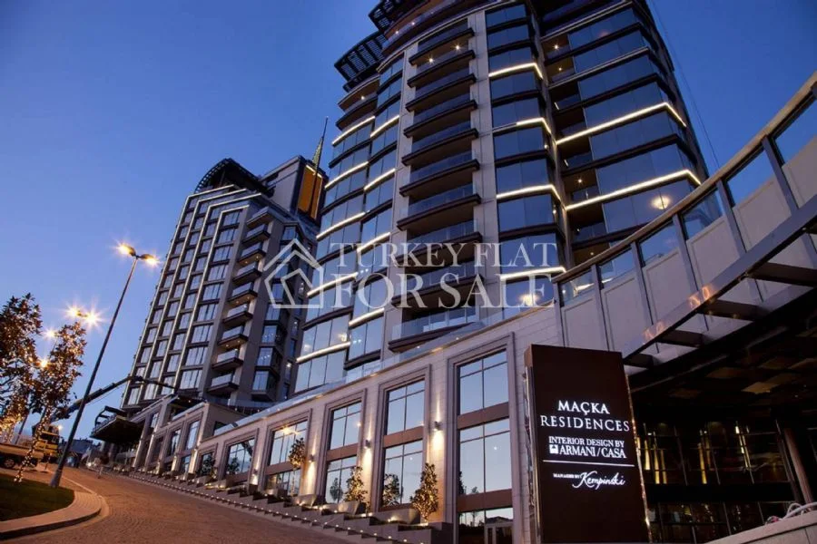 Nişantaşı Maçka Armani Residence, Şişli, İstanbul – photo 3