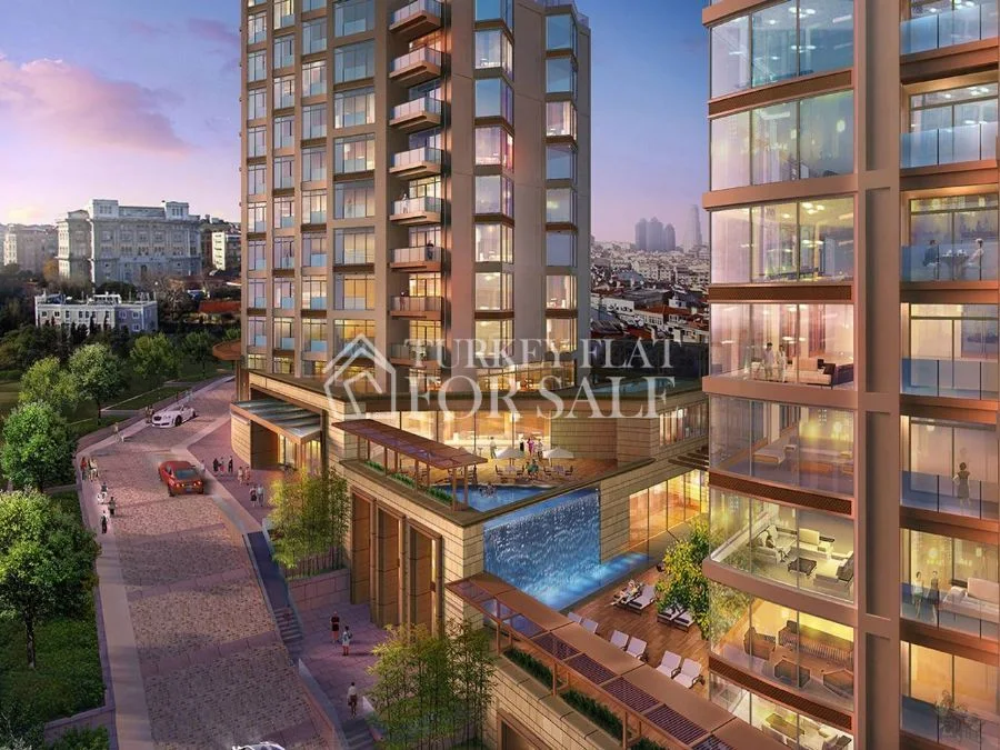 Nişantaşı Maçka Armani Residence, Şişli, İstanbul – photo 4