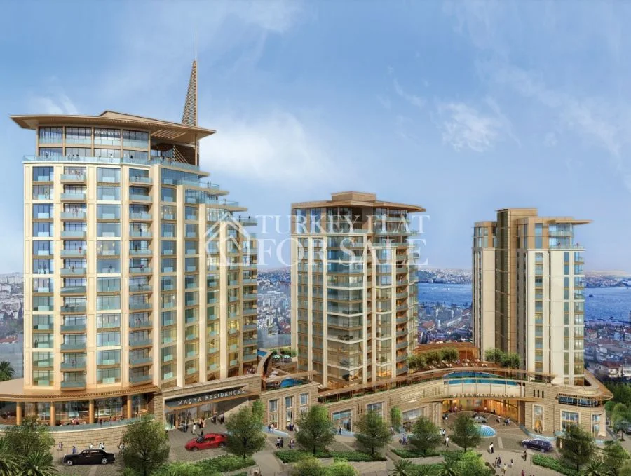 Nişantaşı Maçka Armani Residence, Şişli, İstanbul – photo 1