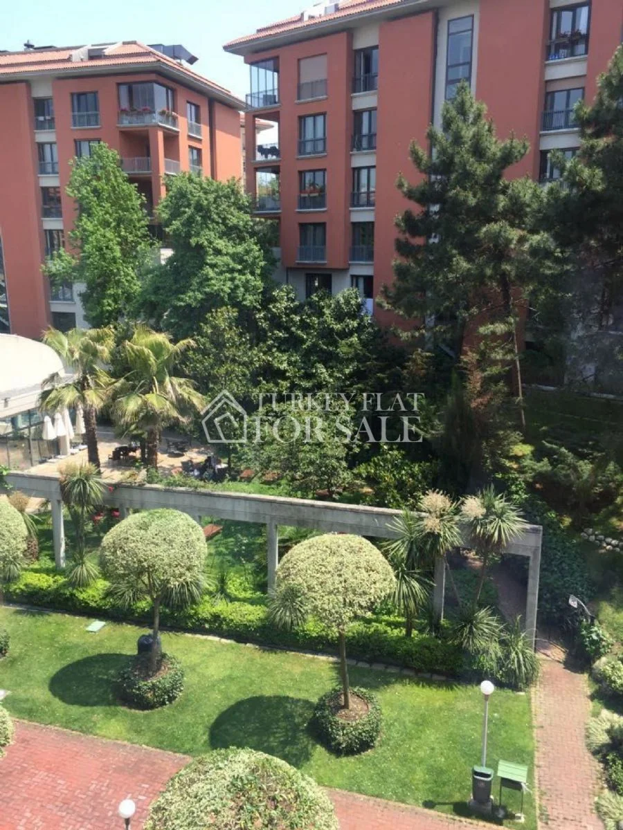 Flat luxury flat for sale in Istanbul Etiler Sarı Konaklar Complex, Beşiktaş, İstanbul – photo 2