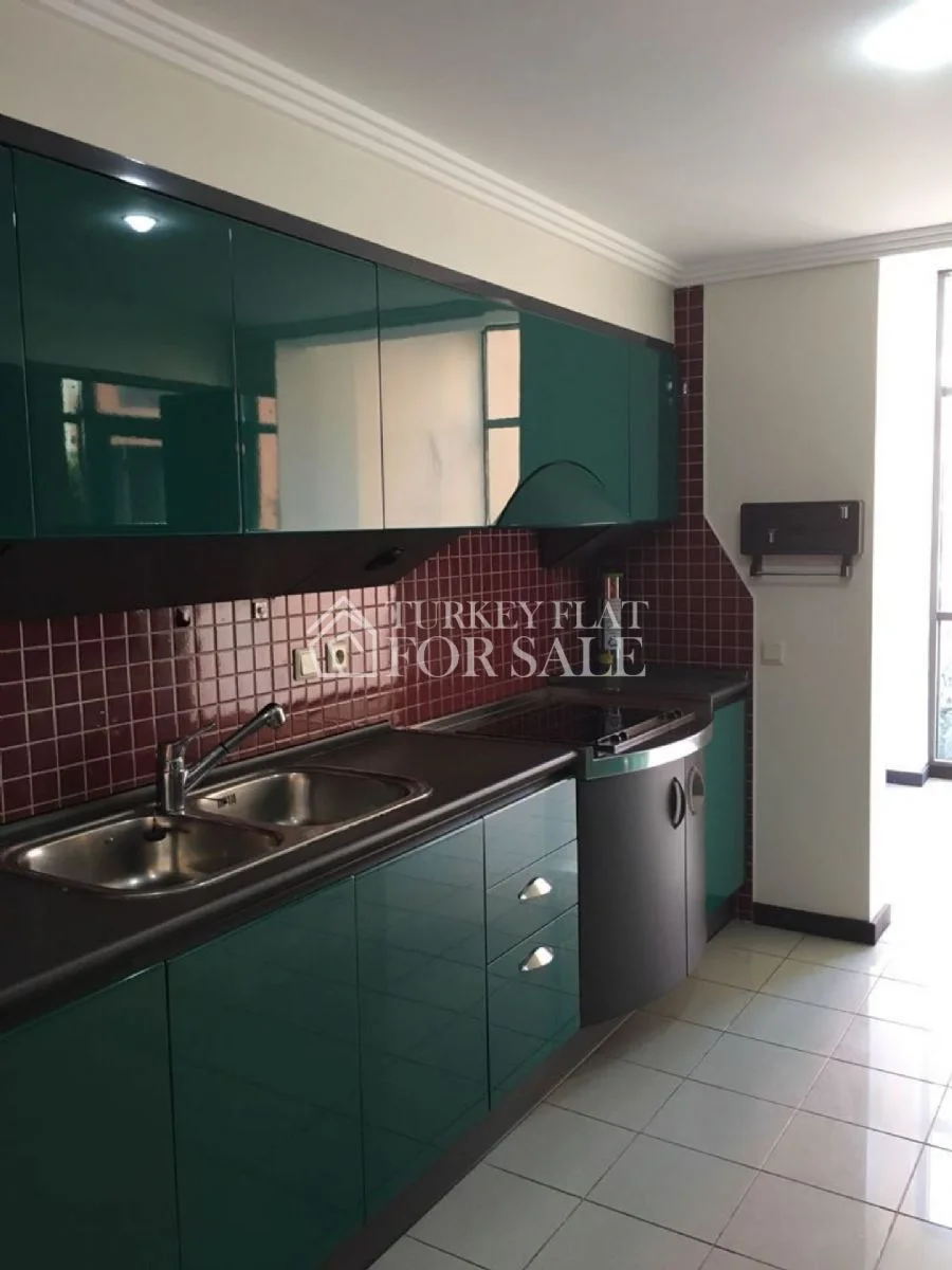 Flat luxury flat for sale in Istanbul Etiler Sarı Konaklar Complex, Beşiktaş, İstanbul – photo 7