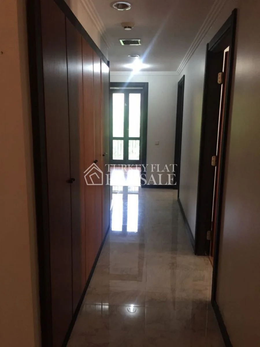 Flat luxury flat for sale in Istanbul Etiler Sarı Konaklar Complex, Beşiktaş, İstanbul – photo 5