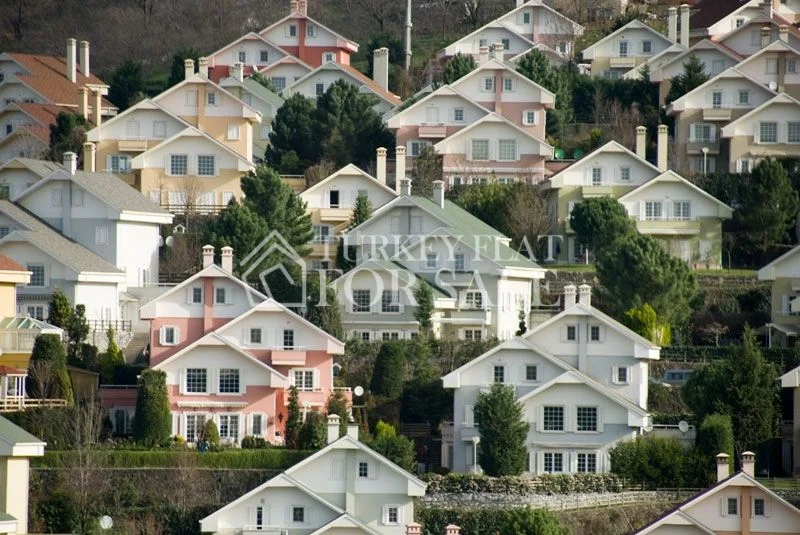 Well-kept 7 bedroom 5 bathroom villa for sale in Istanbul Beykoz Mansions, İstanbul – photo 3
