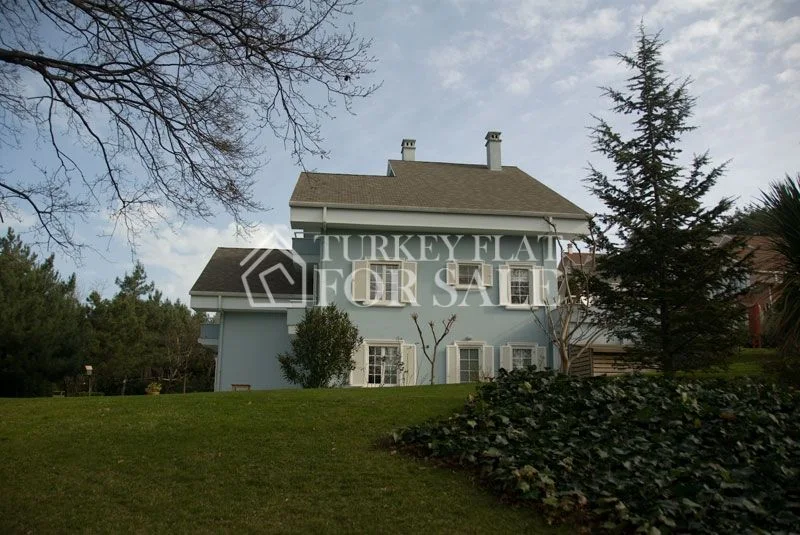 Well-kept 7 bedroom 5 bathroom villa for sale in Istanbul Beykoz Mansions, İstanbul – photo 4