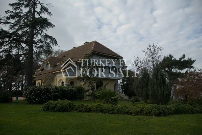 Well-kept 7 bedroom 5 bathroom villa for sale in Istanbul Beykoz Mansions, İstanbul – photo 7