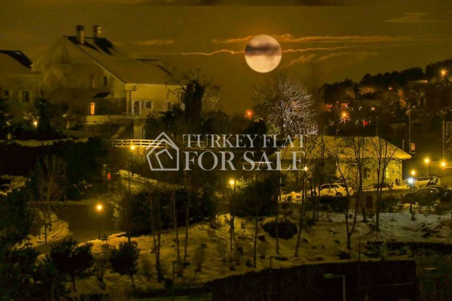 Well-kept 7 bedroom 5 bathroom villa for sale in Istanbul Beykoz Mansions, İstanbul – photo 6