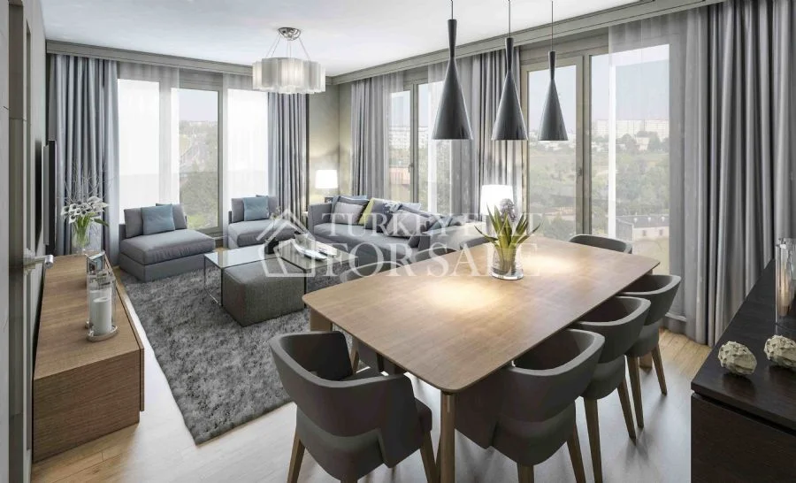 Ready-made luxury properties close to the center in Sultanbeyli, İstanbul – photo 14